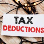 tax reduction