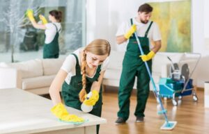 BENEFITS OF HOME CLEANING SERVICES