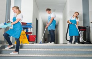 Can Regular Office Cleaning Improve Productivity