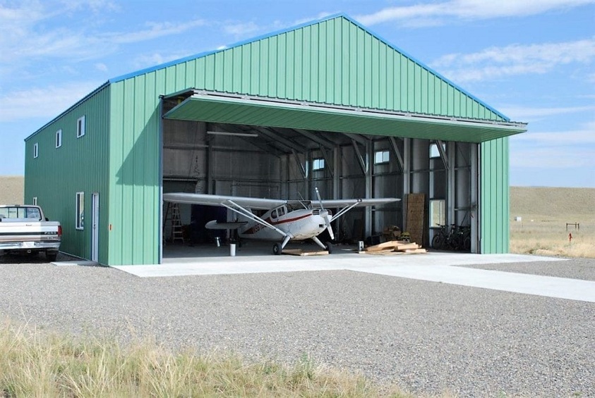 Hangar Construction Cost