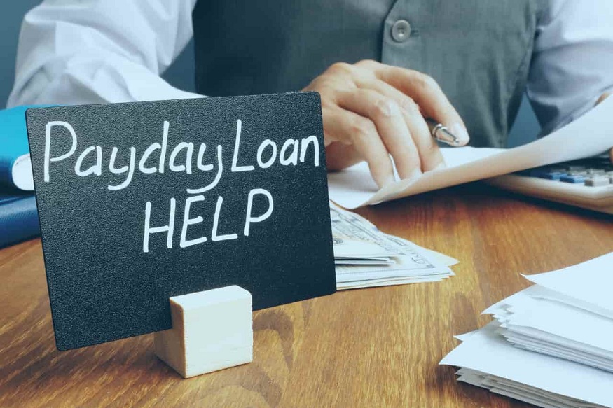 Payday Loan Debt