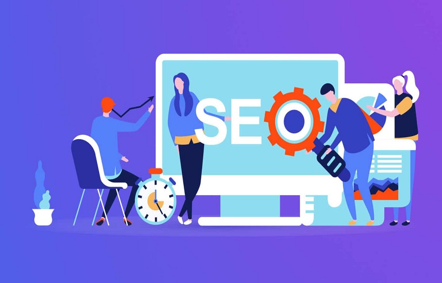 SEO Agency