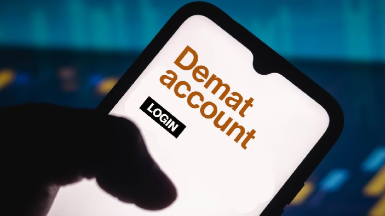 demat account