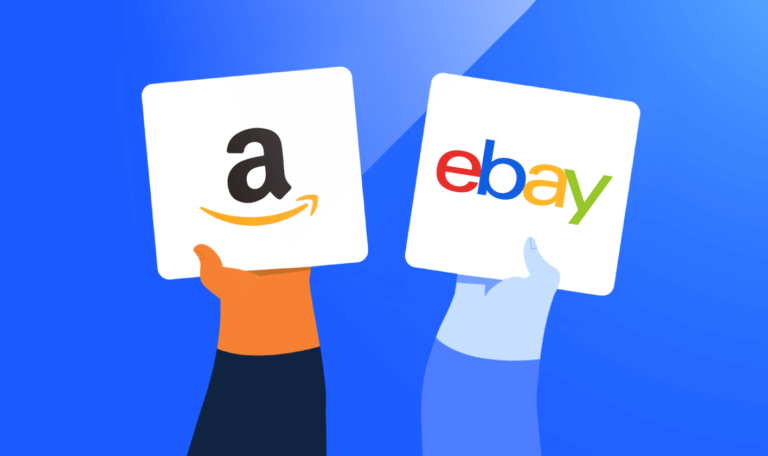 Amazon over eBay for Sellers