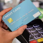 online credit card.