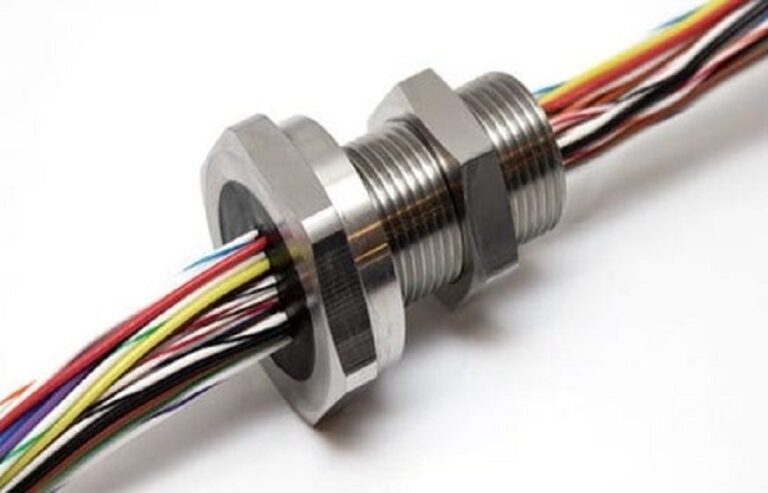 hermetic feedthrough