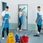 cleaning services Cleveland Ohio