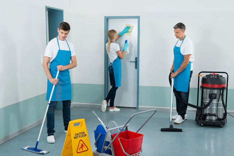 cleaning services Cleveland Ohio