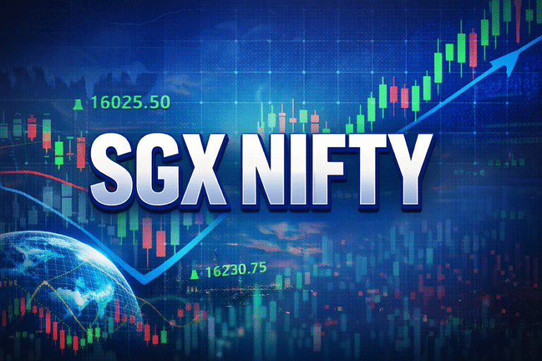 SGX Nifty Index