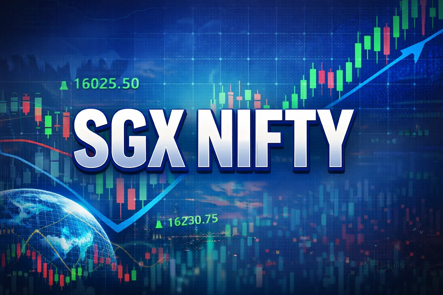 SGX Nifty Index
