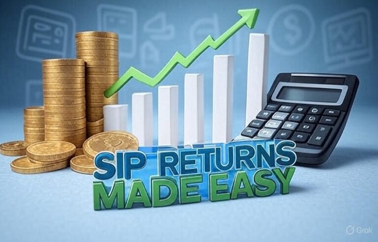 SIP Calculator Online