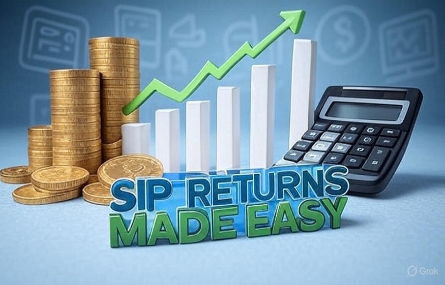 SIP Calculator Online
