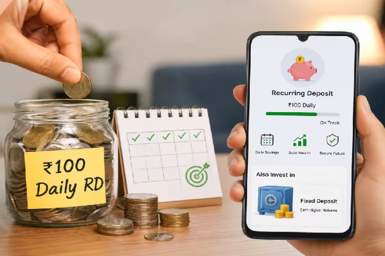 fixed deposit app
